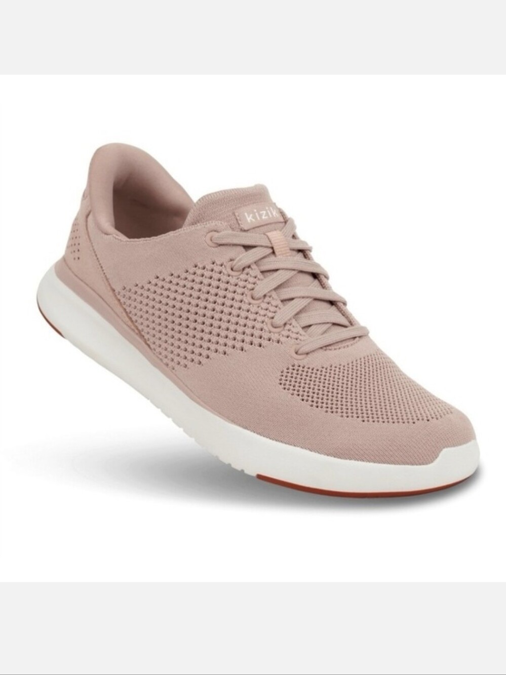 Kizik Lima Eco Hands Free Slip On Sneakers Light Pink Women's Size 8.5